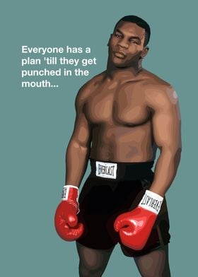 Iron Mike Tyson Quotes