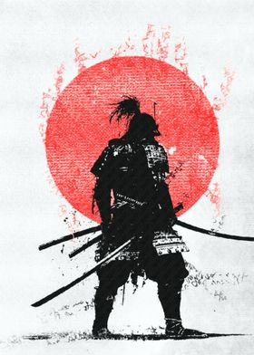 Kenji samurai