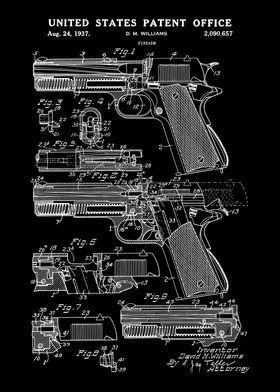 Gun Patent