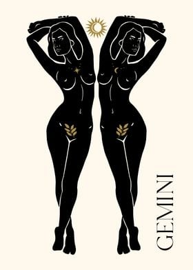 Gemini Zodiac Sign