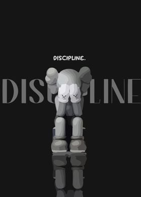 Discipline Kaws