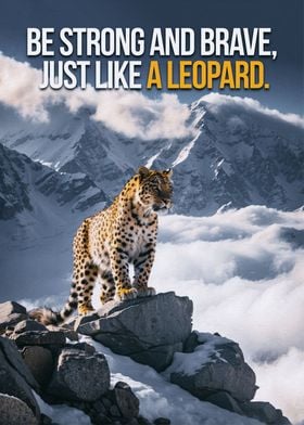 Leopard Quotes