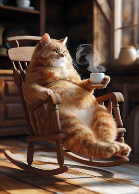 Cat Coffee