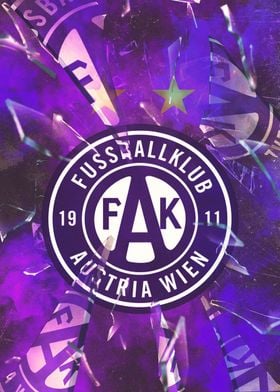 Austria Vienna Broken