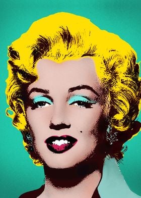 MARILYN TURQUOISE