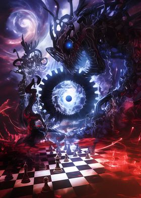 Chessboard of Fate