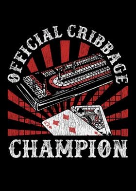 Official Cribbage Champion