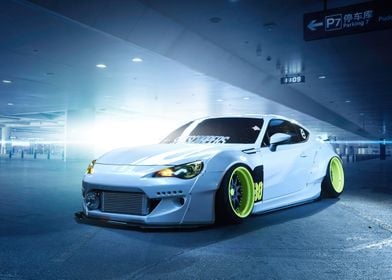 Subaru BRZ