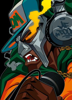 Mf Doom Singer