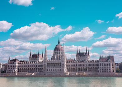 Hungarian Parliament Building