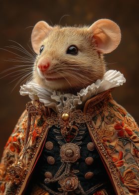 Aristocrat Mouse