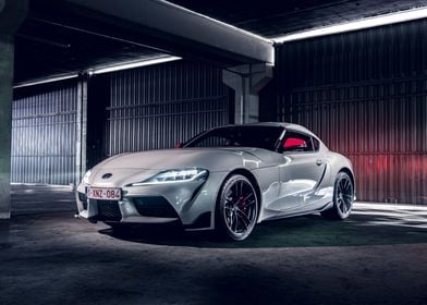 Toyota GR Supra