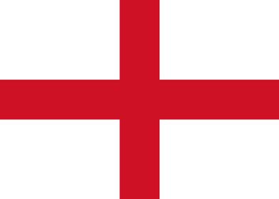 England Flag English Flag