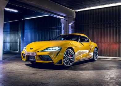 Toyota GR Supra