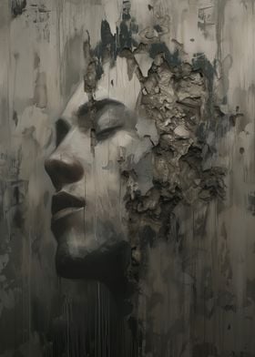 Face in Ruins