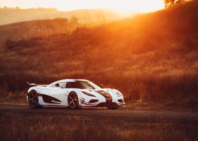 Koenigsegg Agera RS1