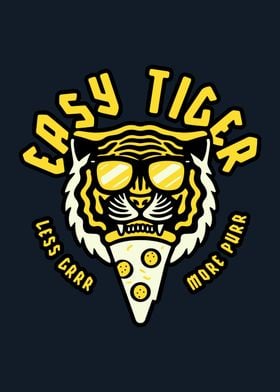 Easy Tiger Pizza