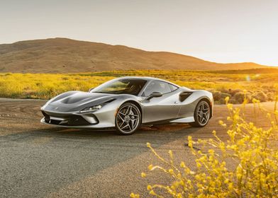 Ferrari F8 Tributo