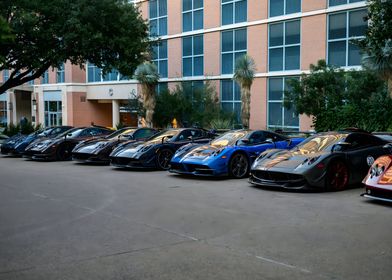 Pagani Huayra