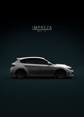 Subaru Impreza WRX STI