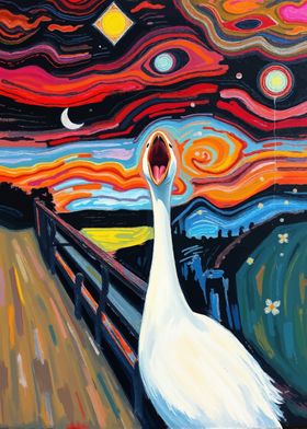 Goose Scream