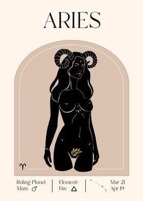 Aries Zodiac Sign