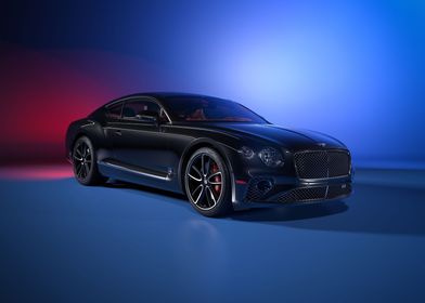 Bentley continental 