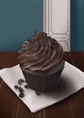 Chocolate Cupcake