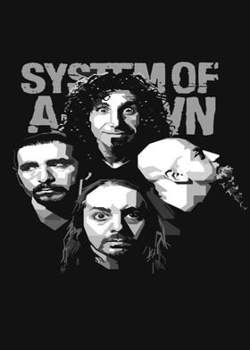 system of a down