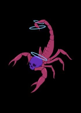 Zodiac Scorpio Scorpion