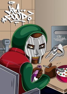 Mf Doom Singer