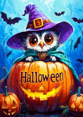 holidays halloween posters