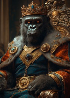 Gorilla King