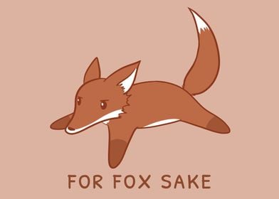 For Fox Sake