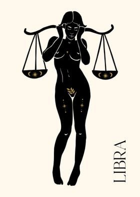 Libra Zodiac Sign