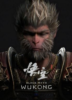 Wukong Black Myth Game