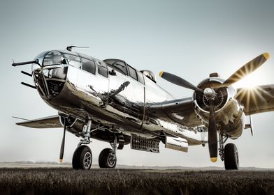 the B25 mitchell