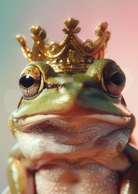 Frog King