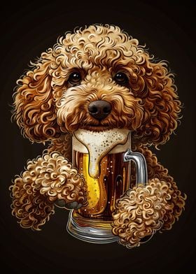 Poodle Beer