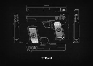 TT Pistol