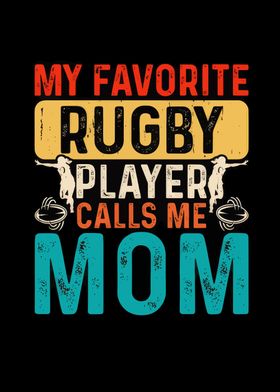 Rugby Player