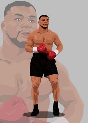 Mike Tyson