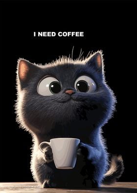 I Need Coffee