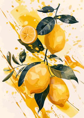 Lemons and Splashes