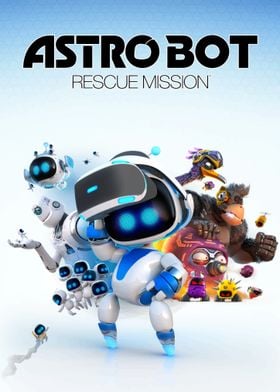 Astro Bot Rescue Mission