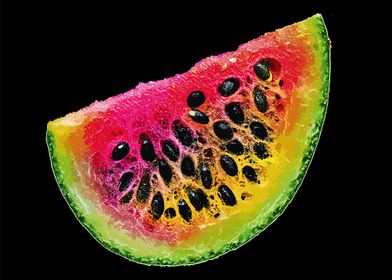 Rainbow Watermelon