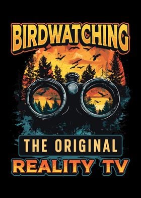 Birdwatching Reality Tv