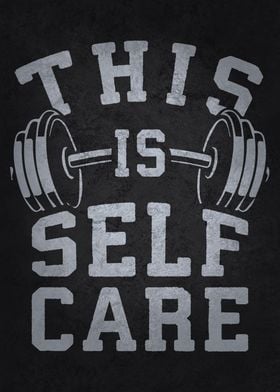 Fitness Is Self Care