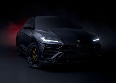  Lamborghini Urus Dark