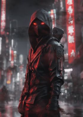 Red-Eyed Assassin